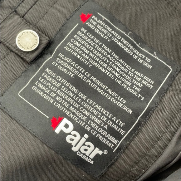 Pajar Women's Serena Down Parka - Fox Fur - Picture 13 of 16